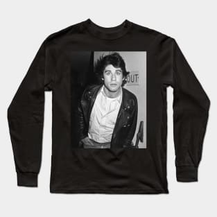 John Travolta / 1954 Long Sleeve T-Shirt